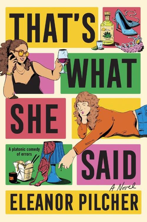 That's What She Said