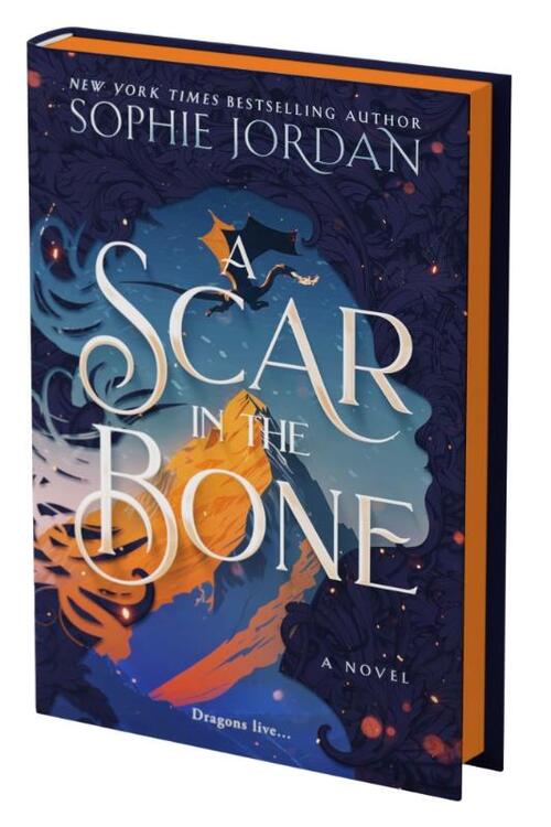 A Scar in the Bone (Deluxe Limited Edition)