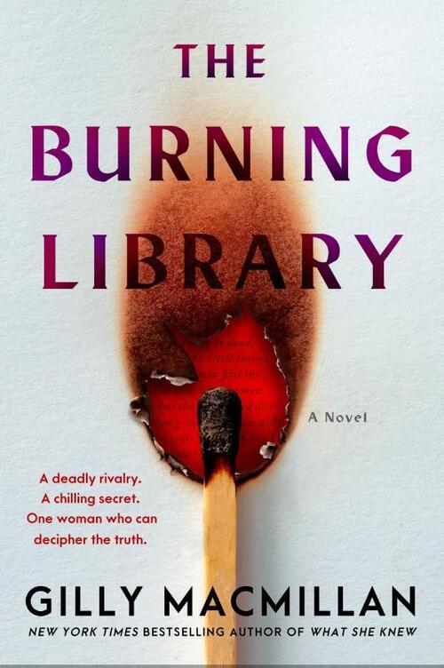 The Burning Library