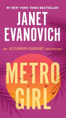Metro Girl: An Alexandra Barnaby Adventure