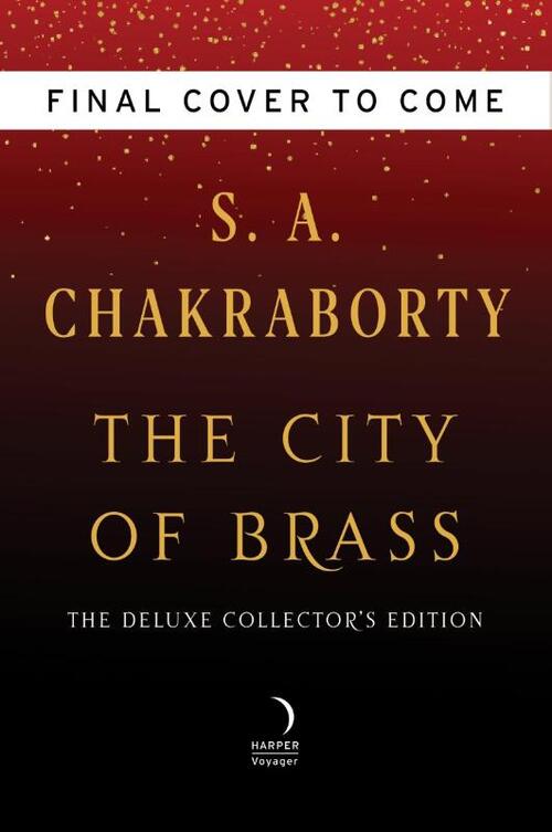 The City of Brass Deluxe Collector's Edition