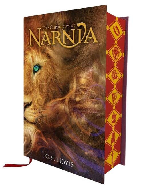 The Chronicles of Narnia Deluxe Edition