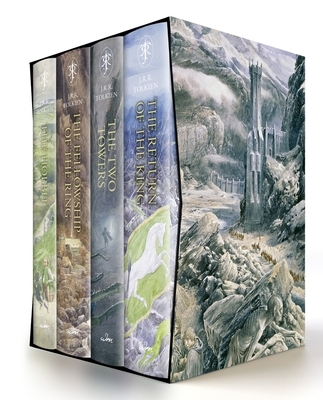 Tolkien, J: Hobbit & the Lord of the Rings Illustrated by Al