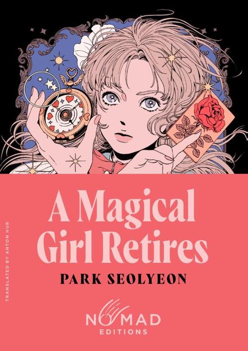 A Magical Girl Retires (Nomad Edition)
