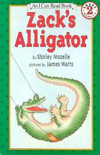 Zack's Alligator