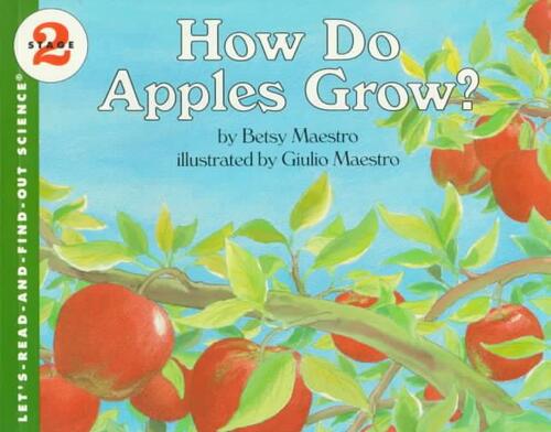 How Do Apples Grow?