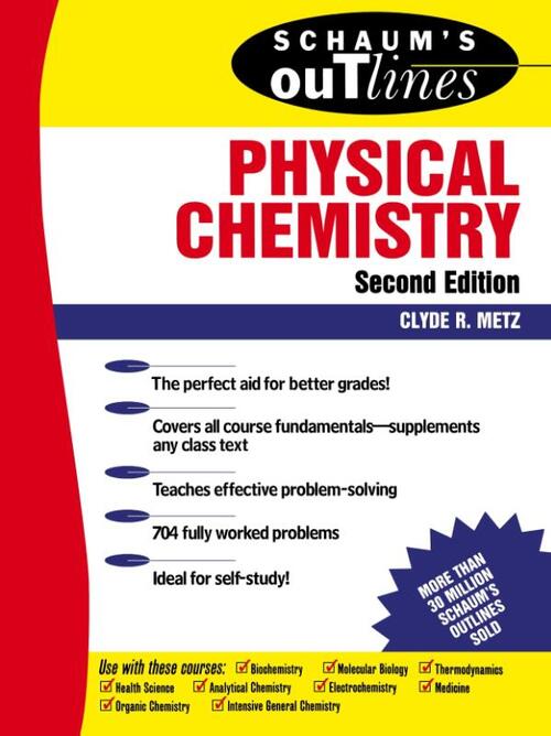 Schaum's Outline of Physical Chemistry