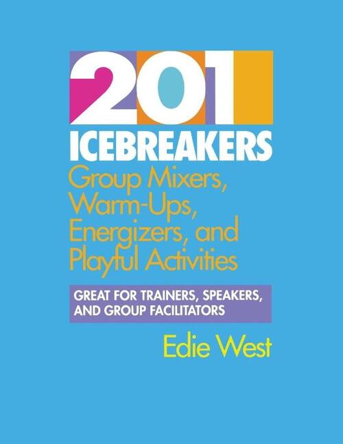 West, E: 201 Icebreakers Pb