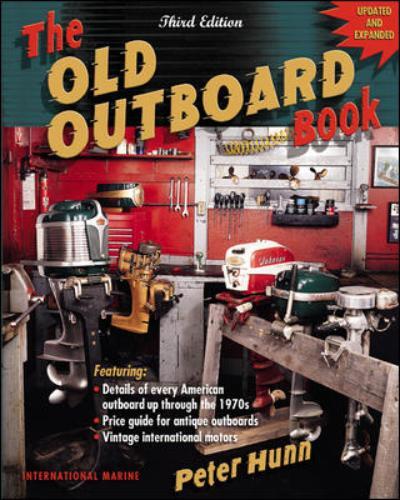 Old Outboard BK Updated And Ex