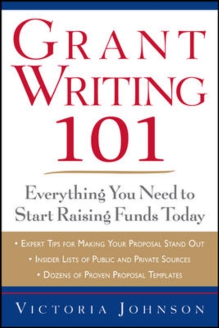 Grant Writing 101: Everything You Need to Start Raising Funds Today