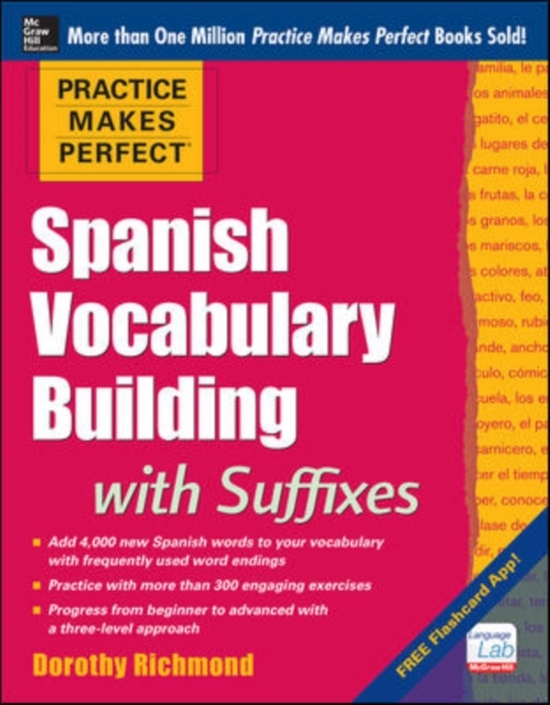 Practice Makes Perfect Spanish Vocabulary Building with Suffixes
