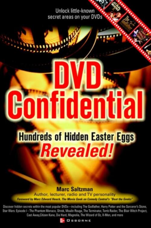 DVD Confidential: Hundreds of Hidden Easter Eggs Revealed