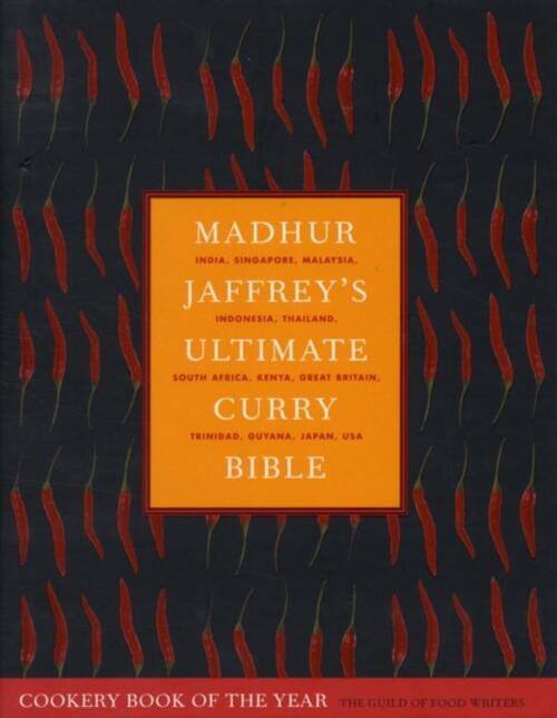 Madhur Jaffrey's Ultimate Curry Bible