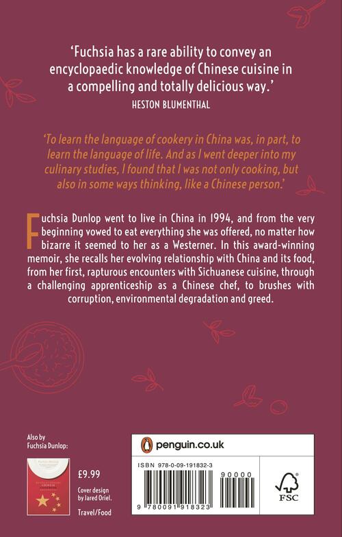 Shark's Fin and Sichuan Pepper