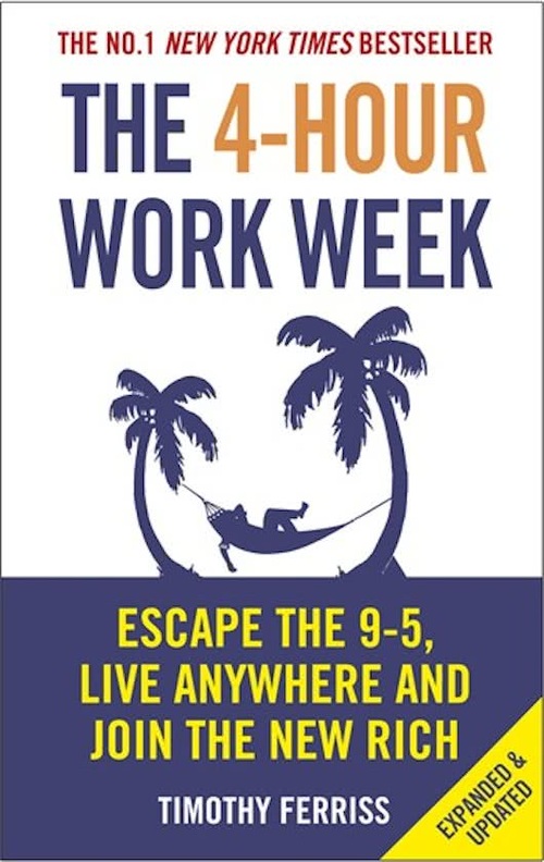 The 4-hour workweek (expanded and updated)