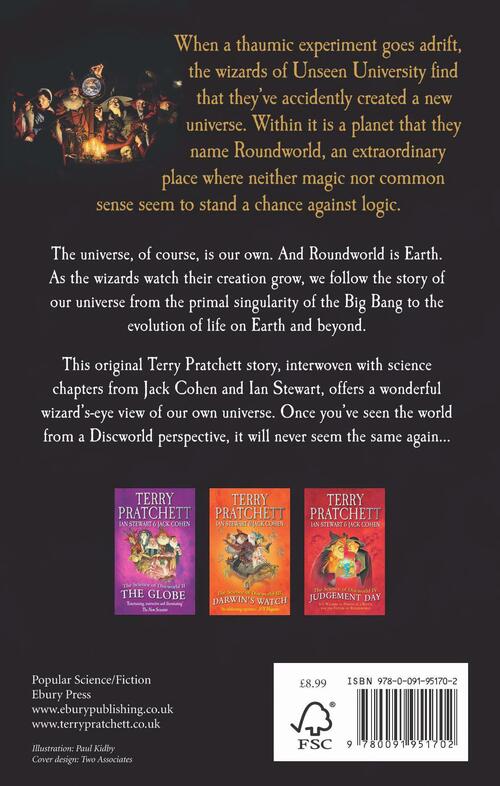 The Science Of Discworld
