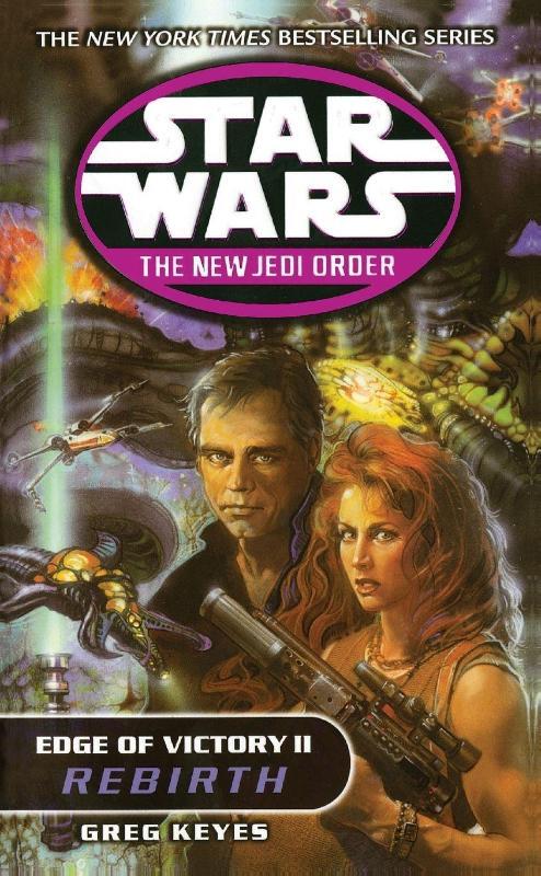 Star Wars: The New Jedi Order - Edge Of Victory Rebirth