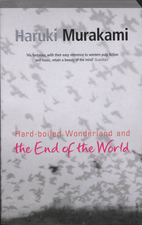 Hard-Boiled Wonderland and the End of the World