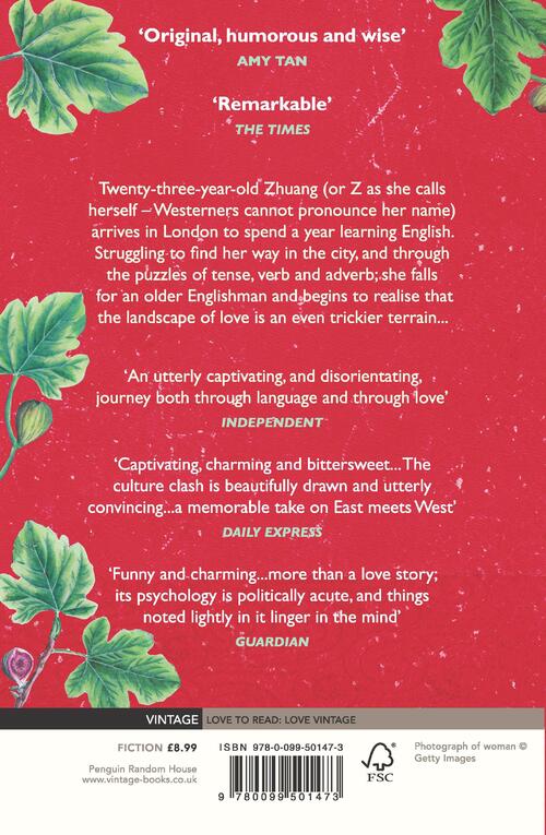 A Concise Chinese-English Dictionary for Lovers