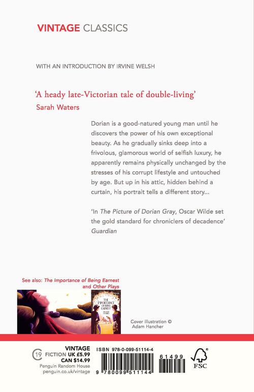 The Picture of Dorian Gray