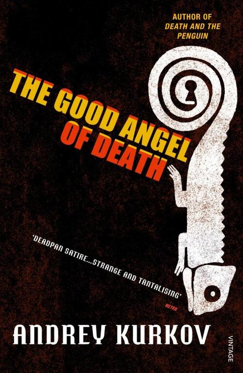 The Good Angel of Death