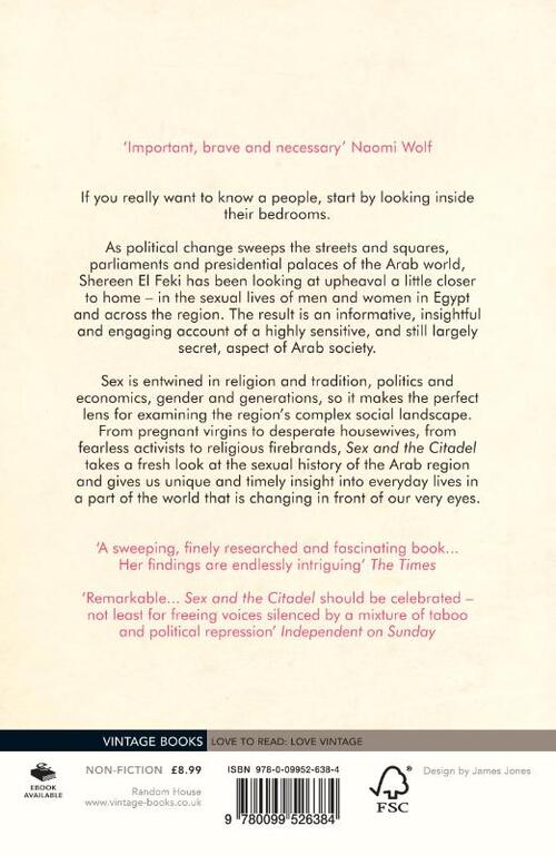 Sex and the Citadel