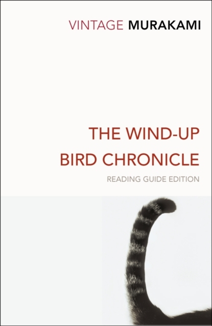 Ex:Wind-Up Bird Chronicle (Vintage