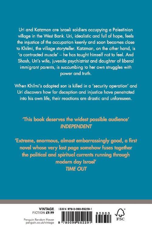 The Smile Of The Lamb