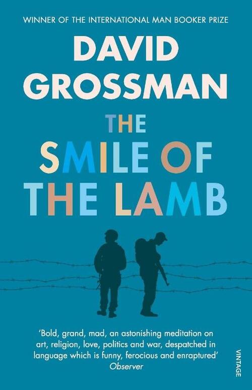 The Smile Of The Lamb