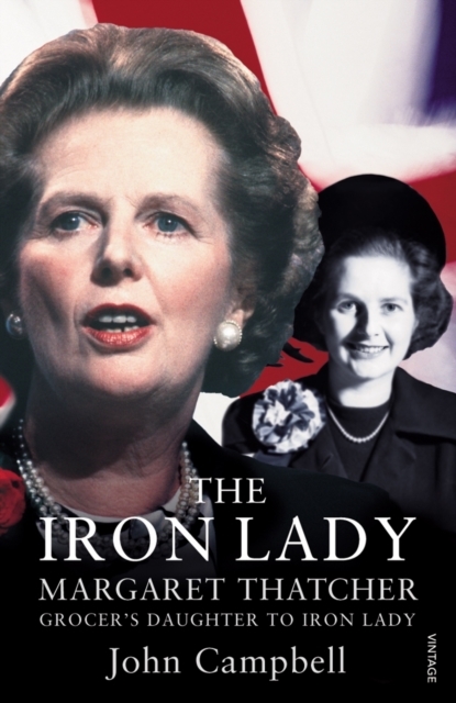 Iron Lady: Margaret Thatcher