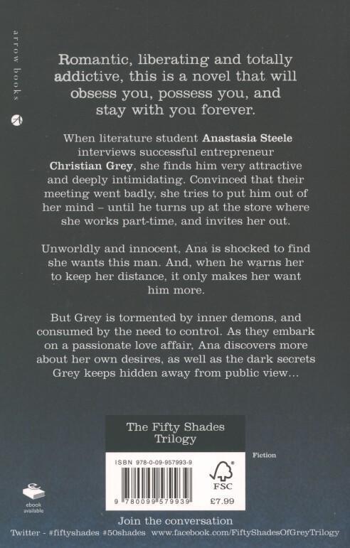 Ex:Fifty Shades Of Grey