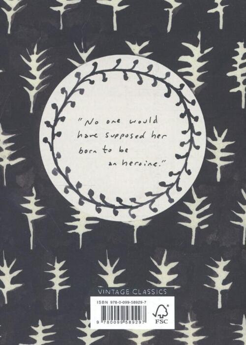 Northanger Abbey (Vintage Classics Austen Series)