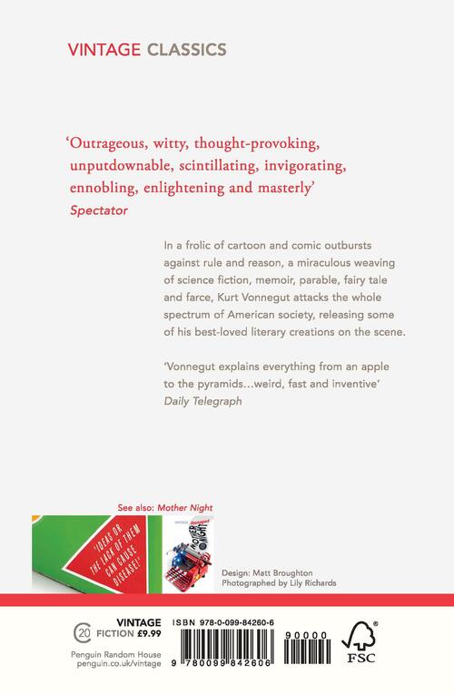 Breakfast of Champions