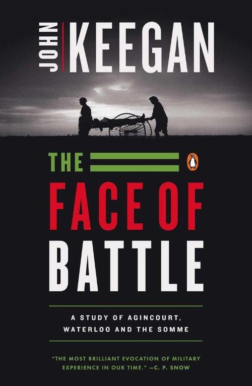 Face Of Battle