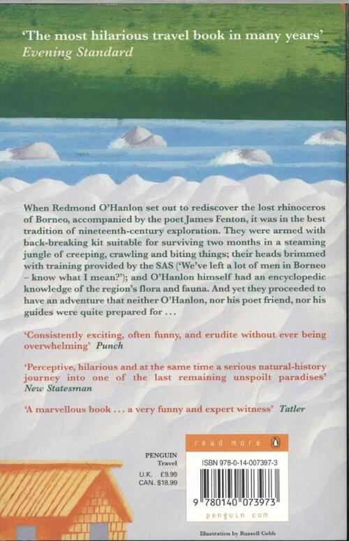 Into the Heart of Borneo