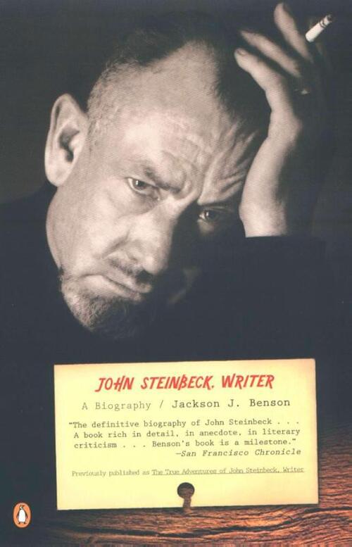 Benson, J: John Steinbeck, Writer