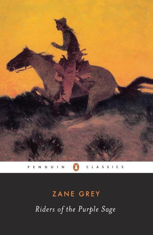 The Riders of the Purple Sage