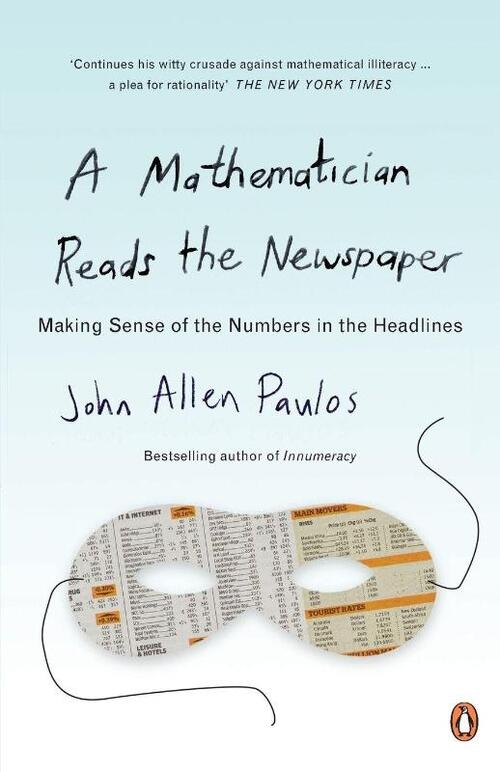 A Mathematician Reads the Newspaper