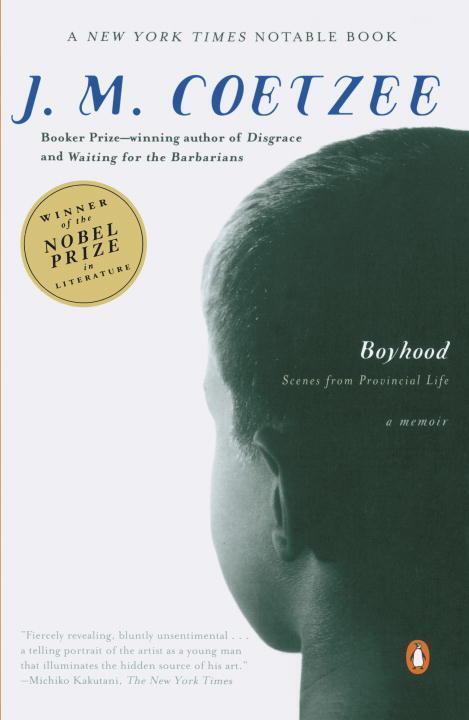 Coetzee, J: Boyhood
