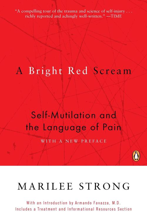 A Bright Red Scream