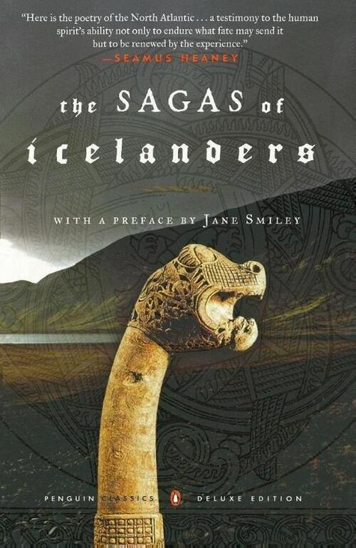 The Sagas of the Icelanders