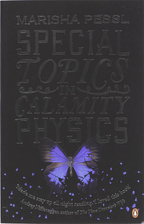 Special Topics in Calamity Physics