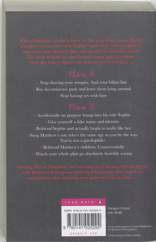 Getting Rid of Matthew