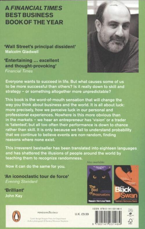 Fooled by Randomness