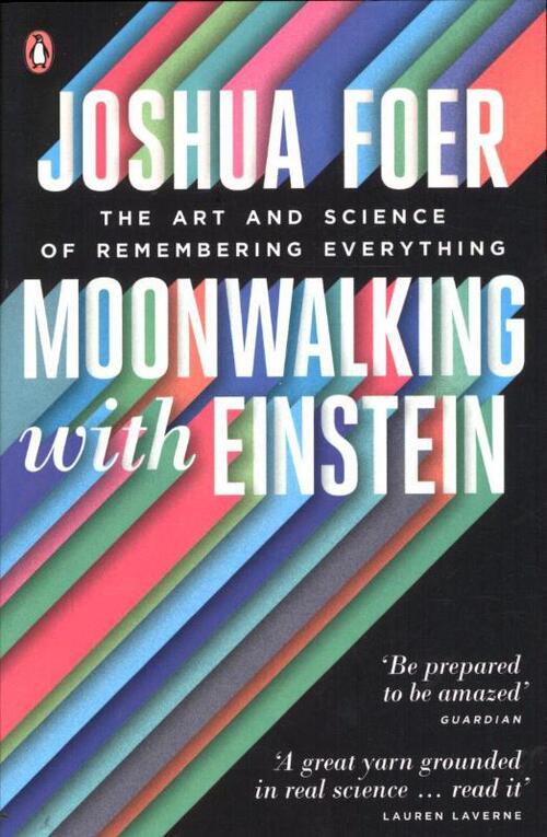 Moonwalking with Einstein
