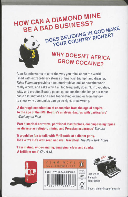 False Economy