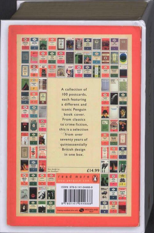 Postcards From Penguin