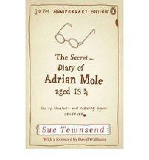 The Secret Diary of Adrian Mole Aged 13 3/4