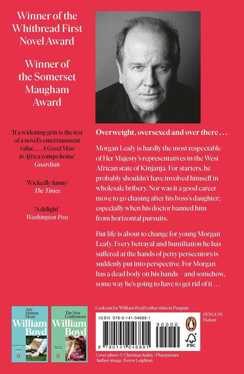 A Good Man in Africa