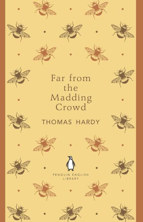 Far From the Madding Crowd